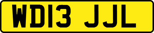 WD13JJL