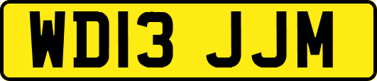 WD13JJM