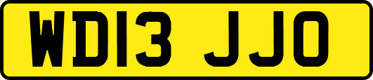 WD13JJO