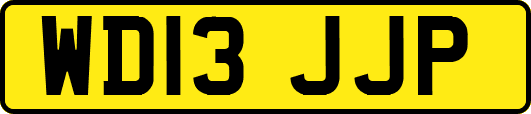 WD13JJP