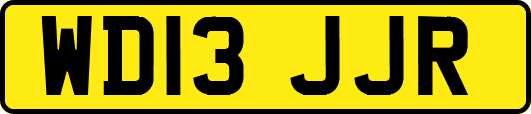 WD13JJR