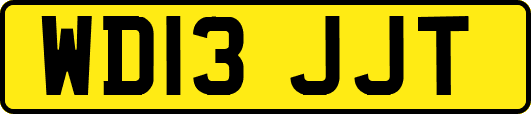 WD13JJT