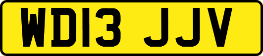 WD13JJV
