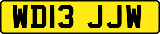 WD13JJW
