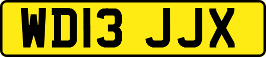 WD13JJX