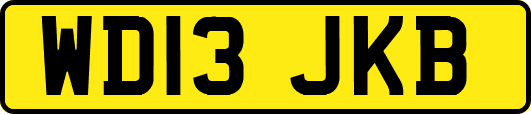 WD13JKB