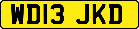 WD13JKD