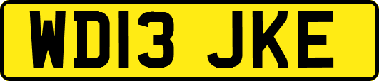 WD13JKE