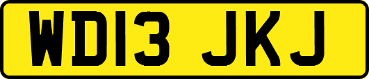 WD13JKJ