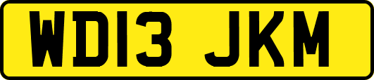 WD13JKM