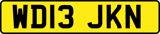 WD13JKN