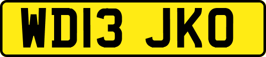 WD13JKO