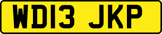 WD13JKP