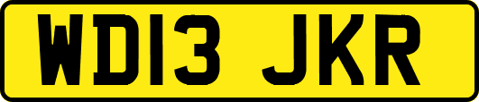 WD13JKR