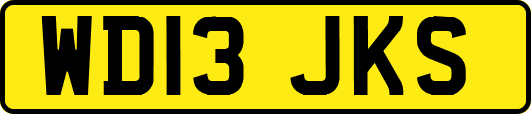 WD13JKS