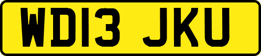 WD13JKU