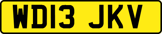 WD13JKV