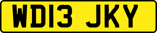 WD13JKY