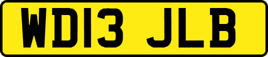 WD13JLB
