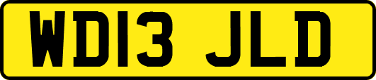 WD13JLD