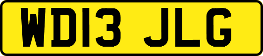WD13JLG
