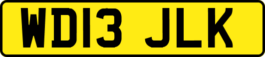 WD13JLK