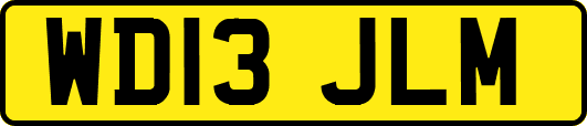 WD13JLM