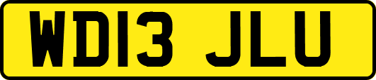 WD13JLU