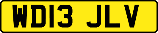 WD13JLV