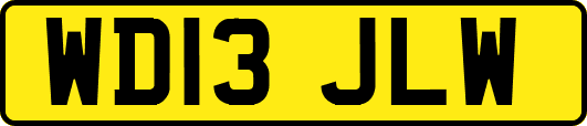 WD13JLW
