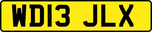 WD13JLX