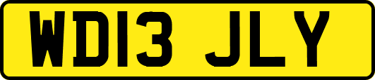 WD13JLY