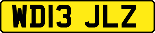 WD13JLZ