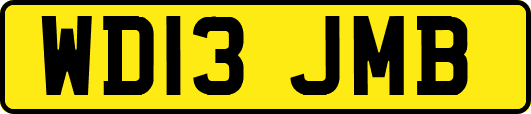 WD13JMB
