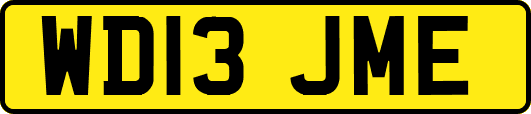 WD13JME