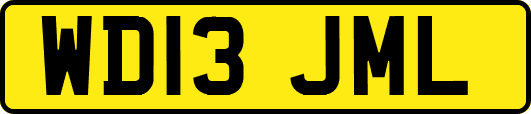 WD13JML