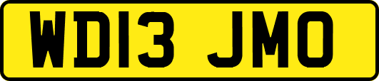 WD13JMO