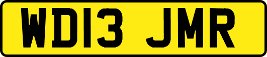 WD13JMR