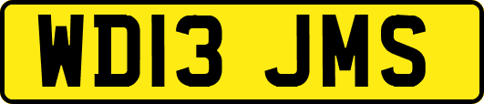 WD13JMS