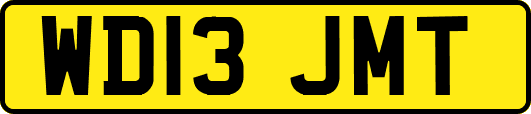 WD13JMT