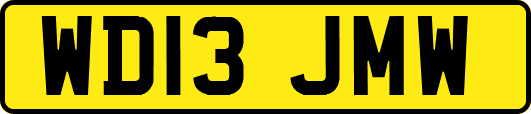 WD13JMW