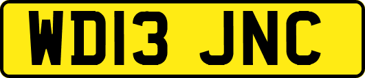 WD13JNC