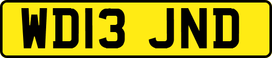 WD13JND