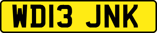 WD13JNK