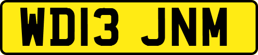 WD13JNM