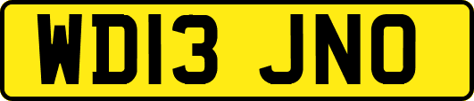 WD13JNO