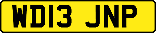 WD13JNP