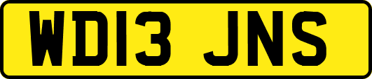 WD13JNS