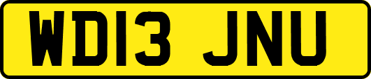 WD13JNU