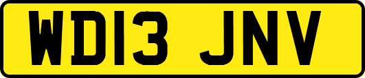 WD13JNV